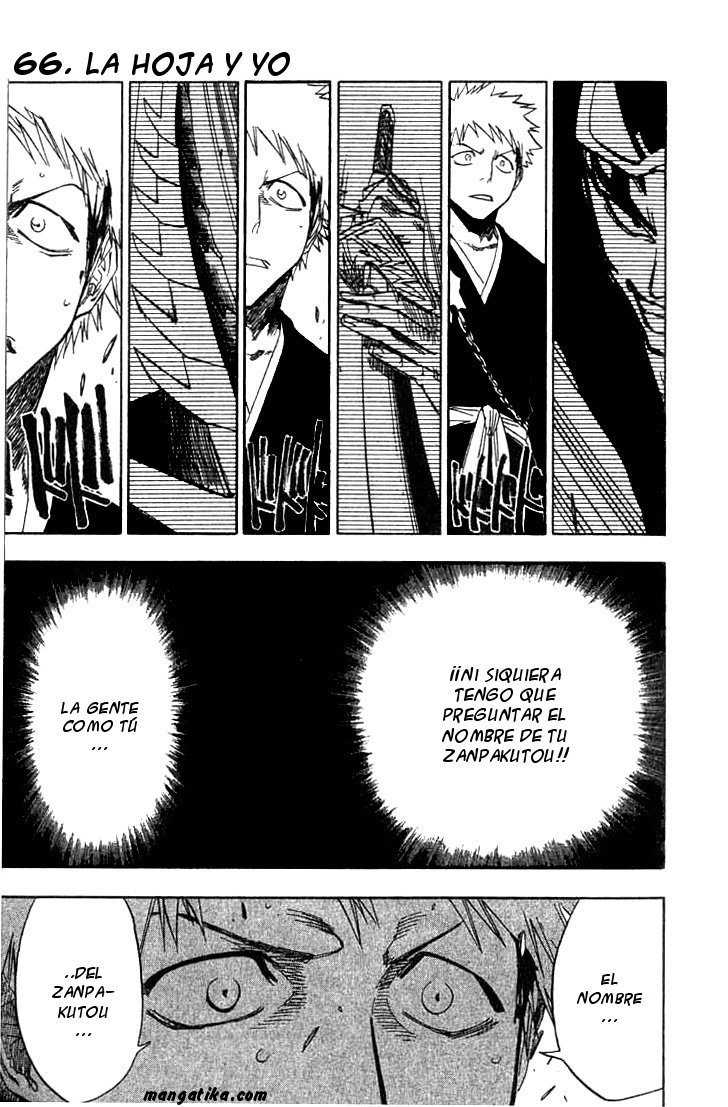 Read Bleach ES Manga Online