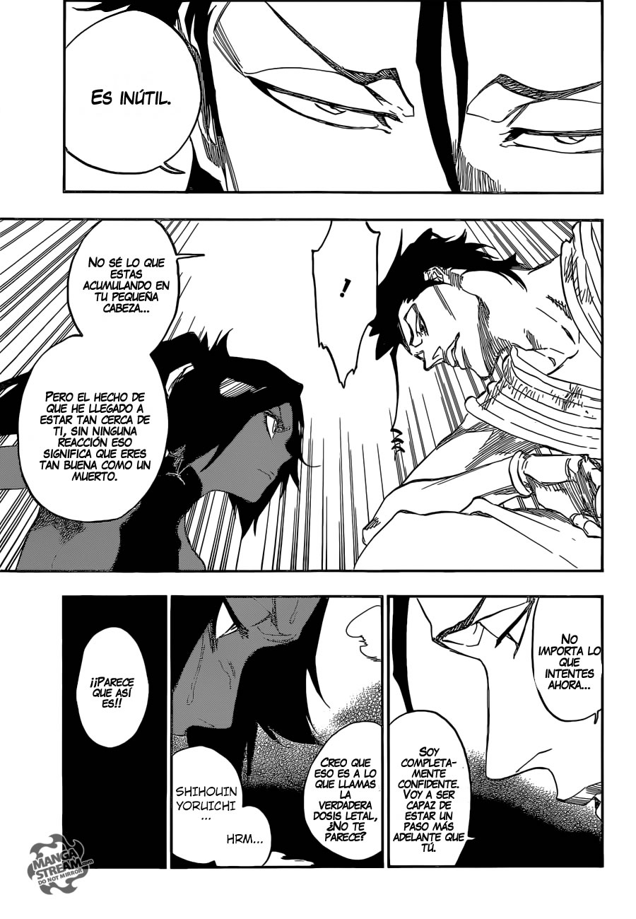 Read Bleach ES Manga Online