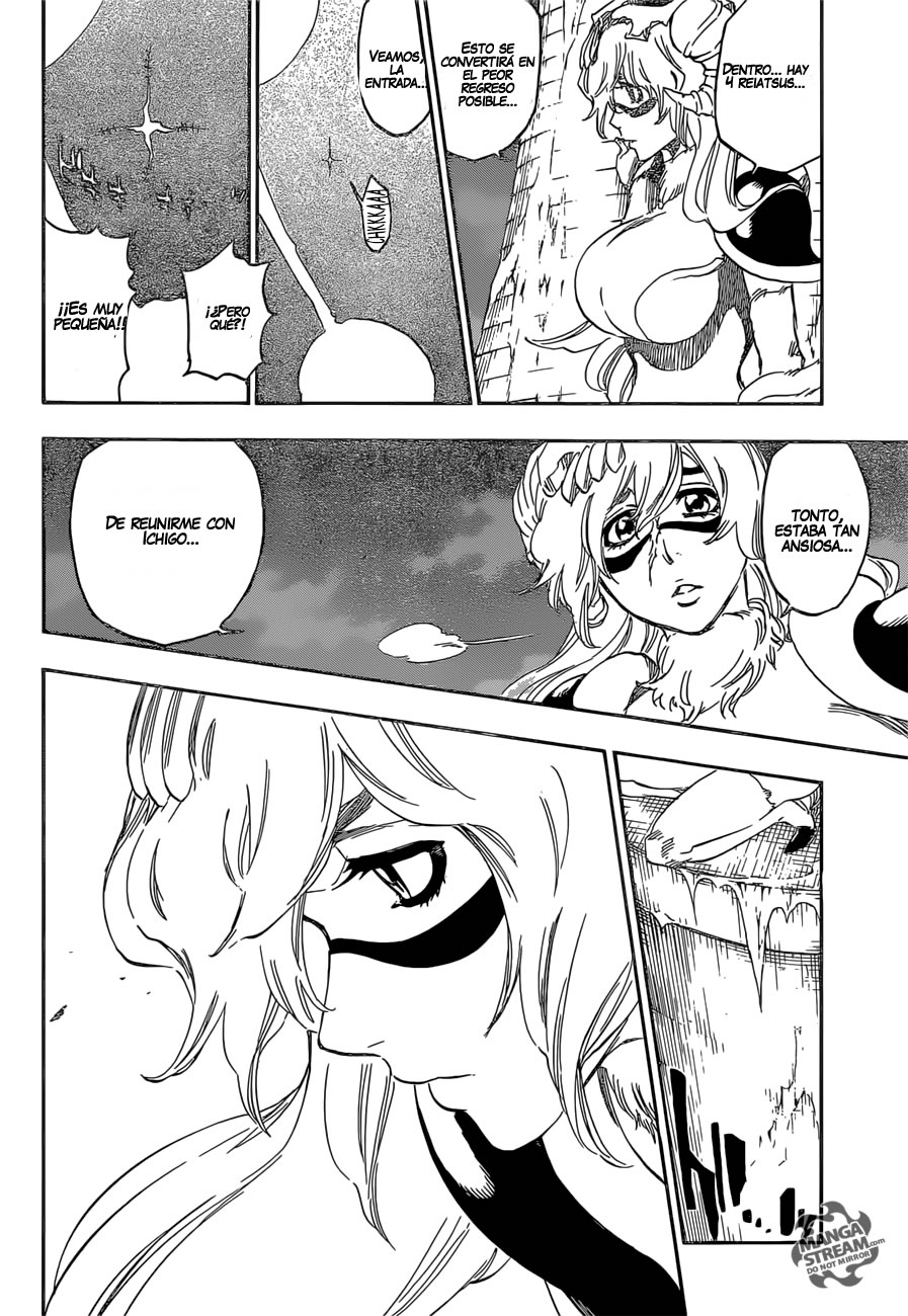 Read Bleach ES Manga Online