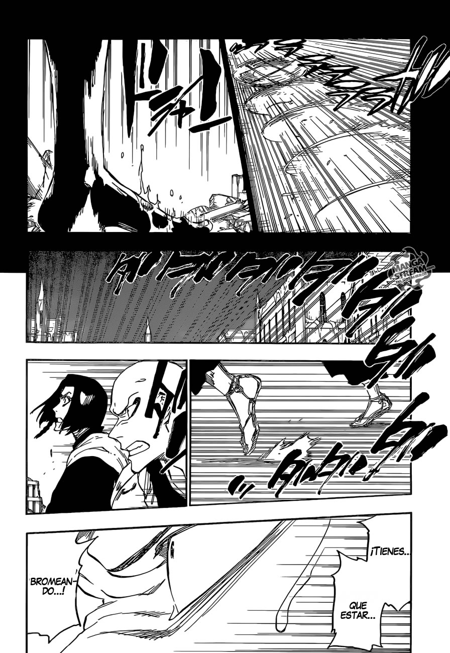 Read Bleach ES Manga Online