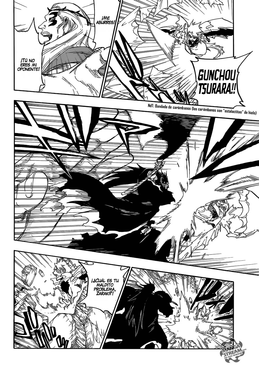 Read Bleach ES Manga Online