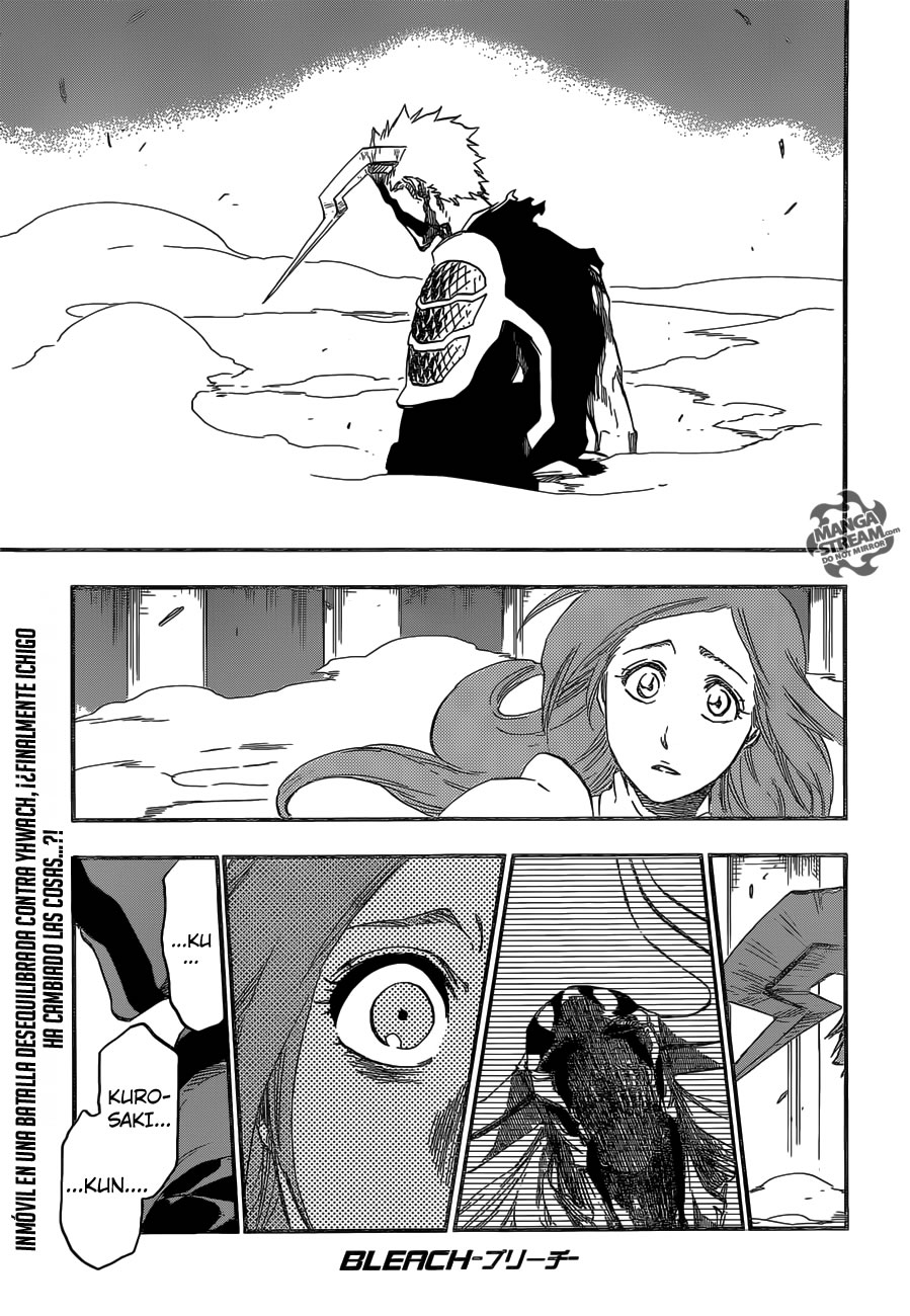 Read Bleach ES Manga Online