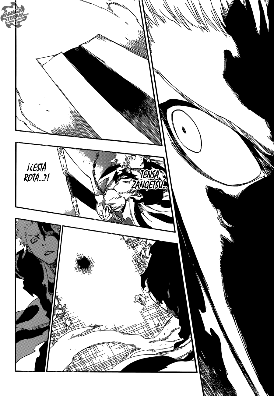 Read Bleach ES Manga Online