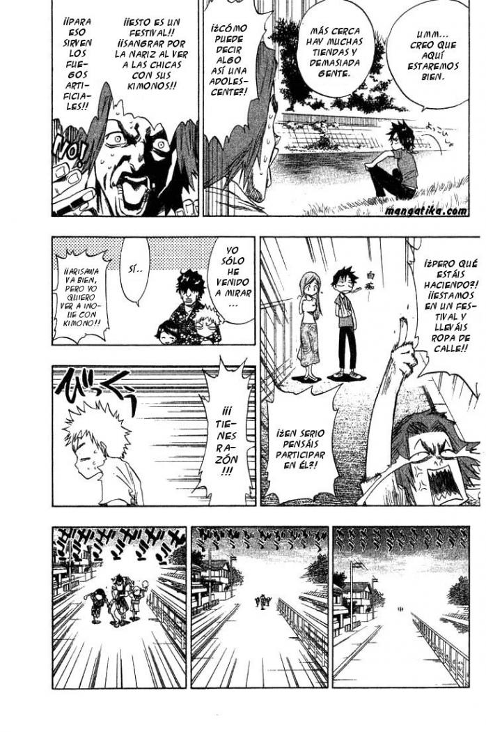 Read Bleach ES Manga Online