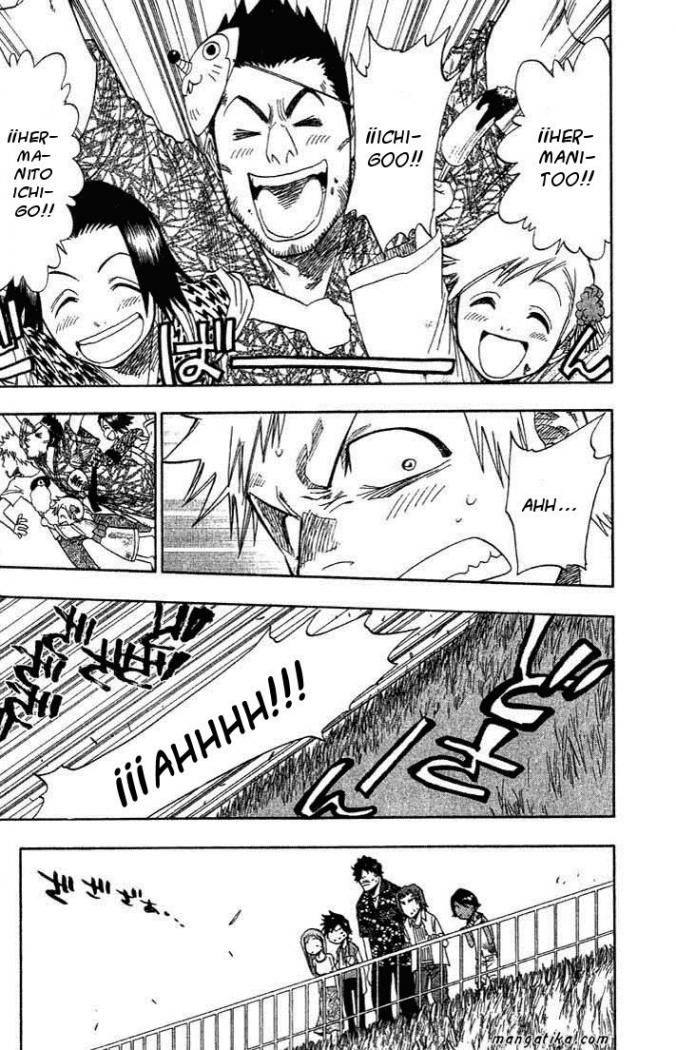 Read Bleach ES Manga Online