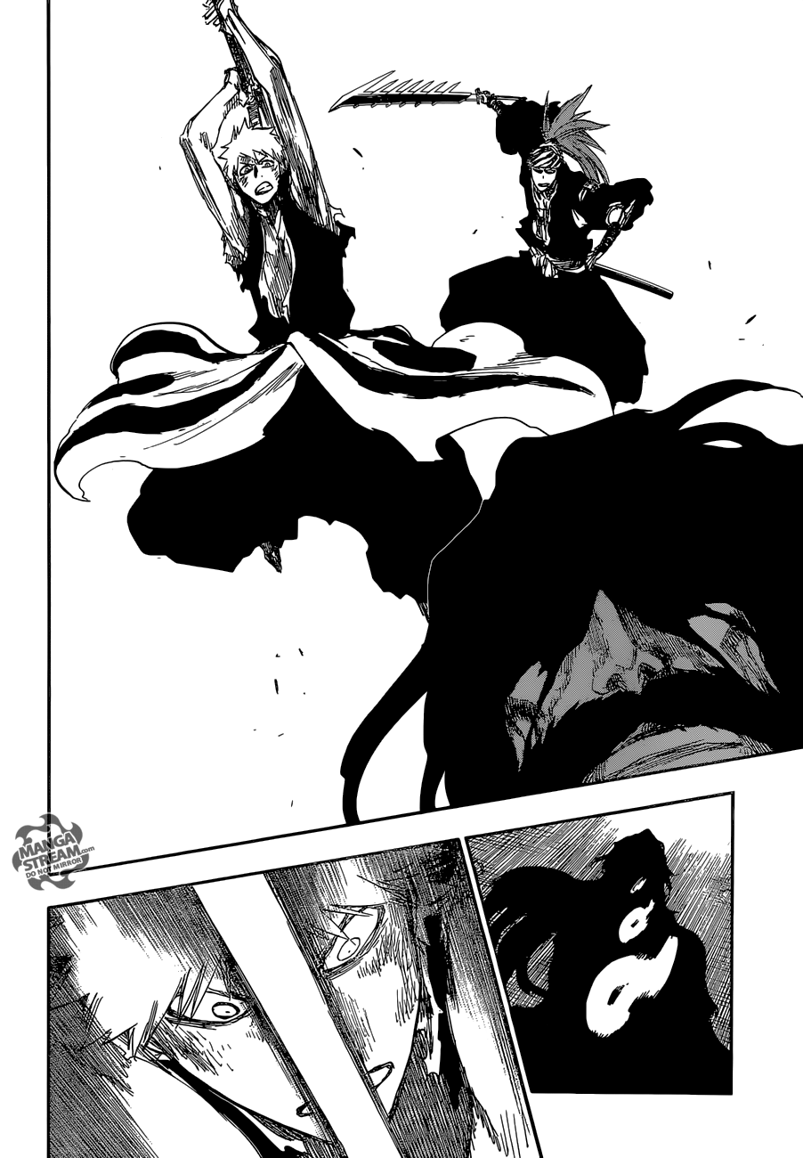 Read Bleach ES Manga Online