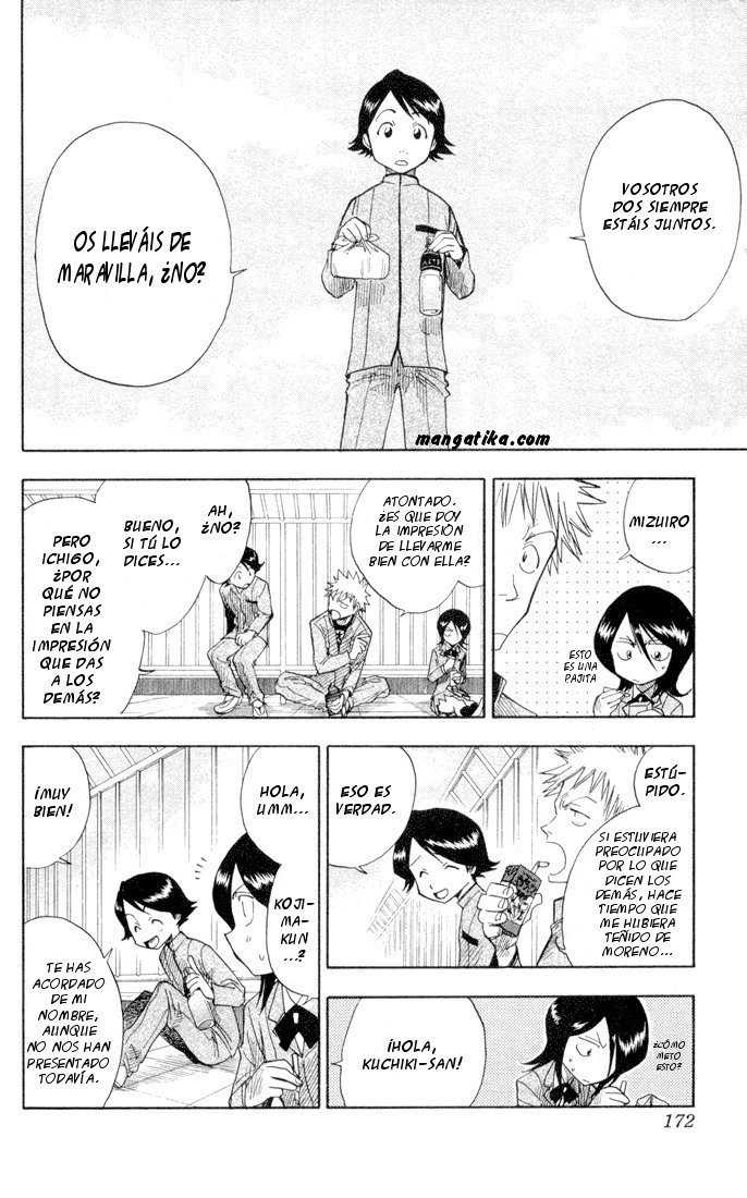 Read Bleach ES Manga Online