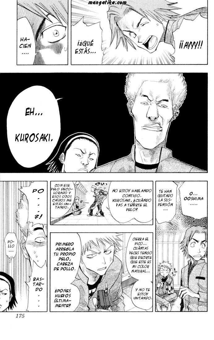 Read Bleach ES Manga Online