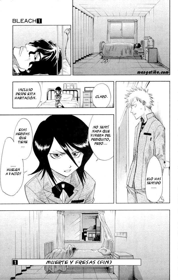Read Bleach ES Manga Online