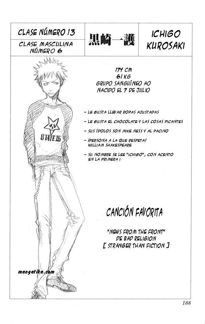 Read Bleach ES Manga Online