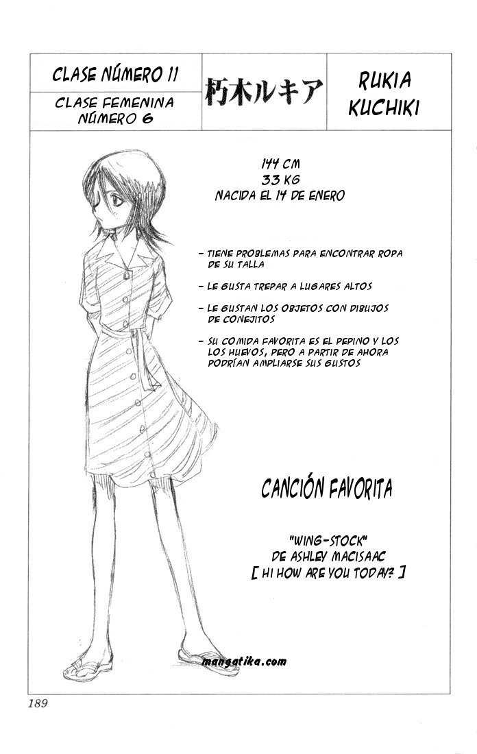 Read Bleach ES Manga Online