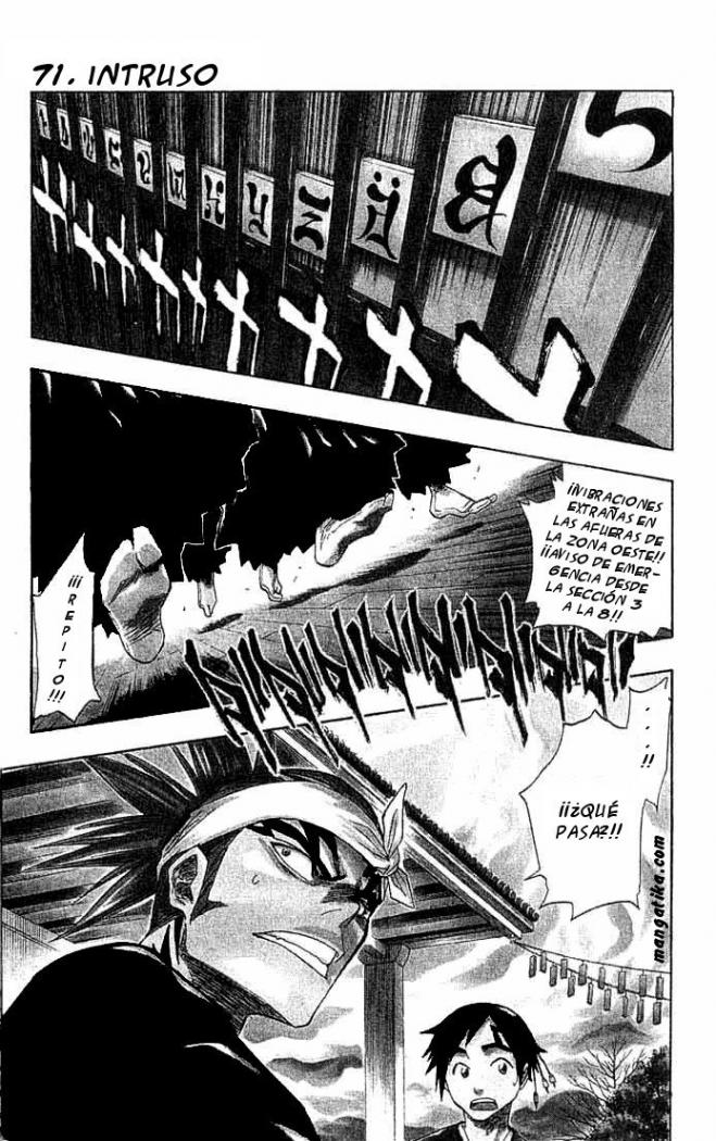Read Bleach ES Manga Online