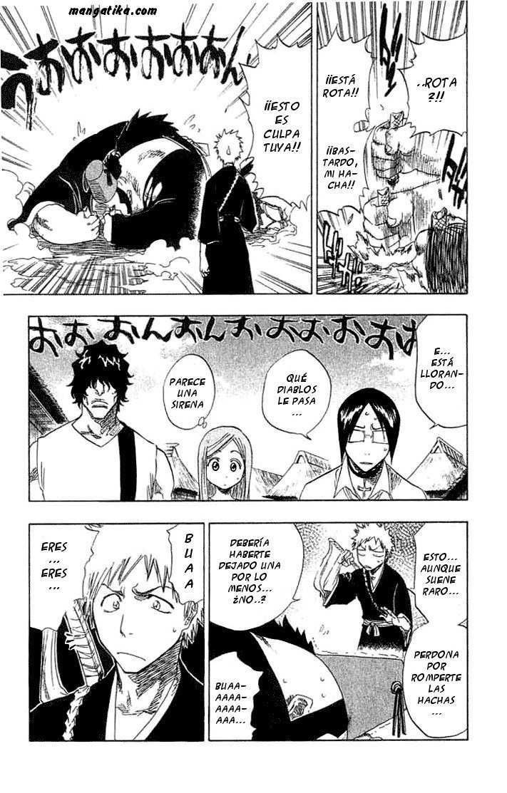 Read Bleach ES Manga Online