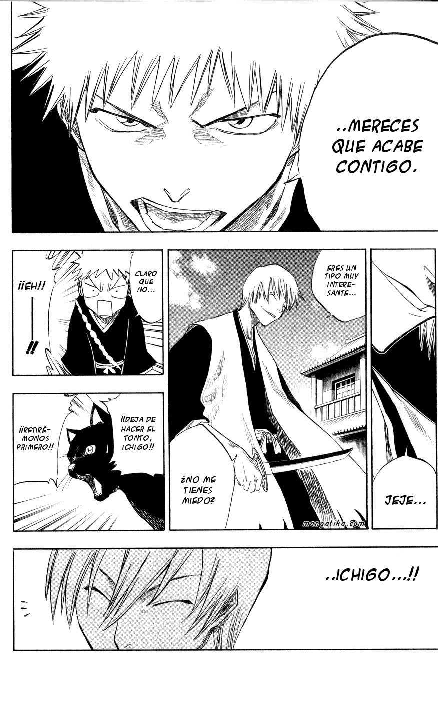 Read Bleach ES Manga Online