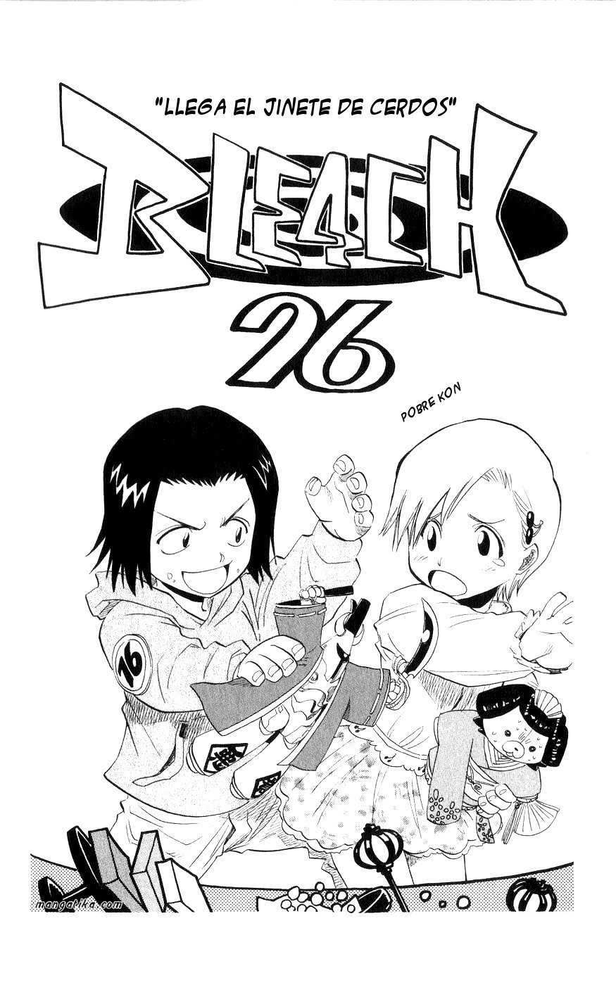 Read Bleach ES Manga Online