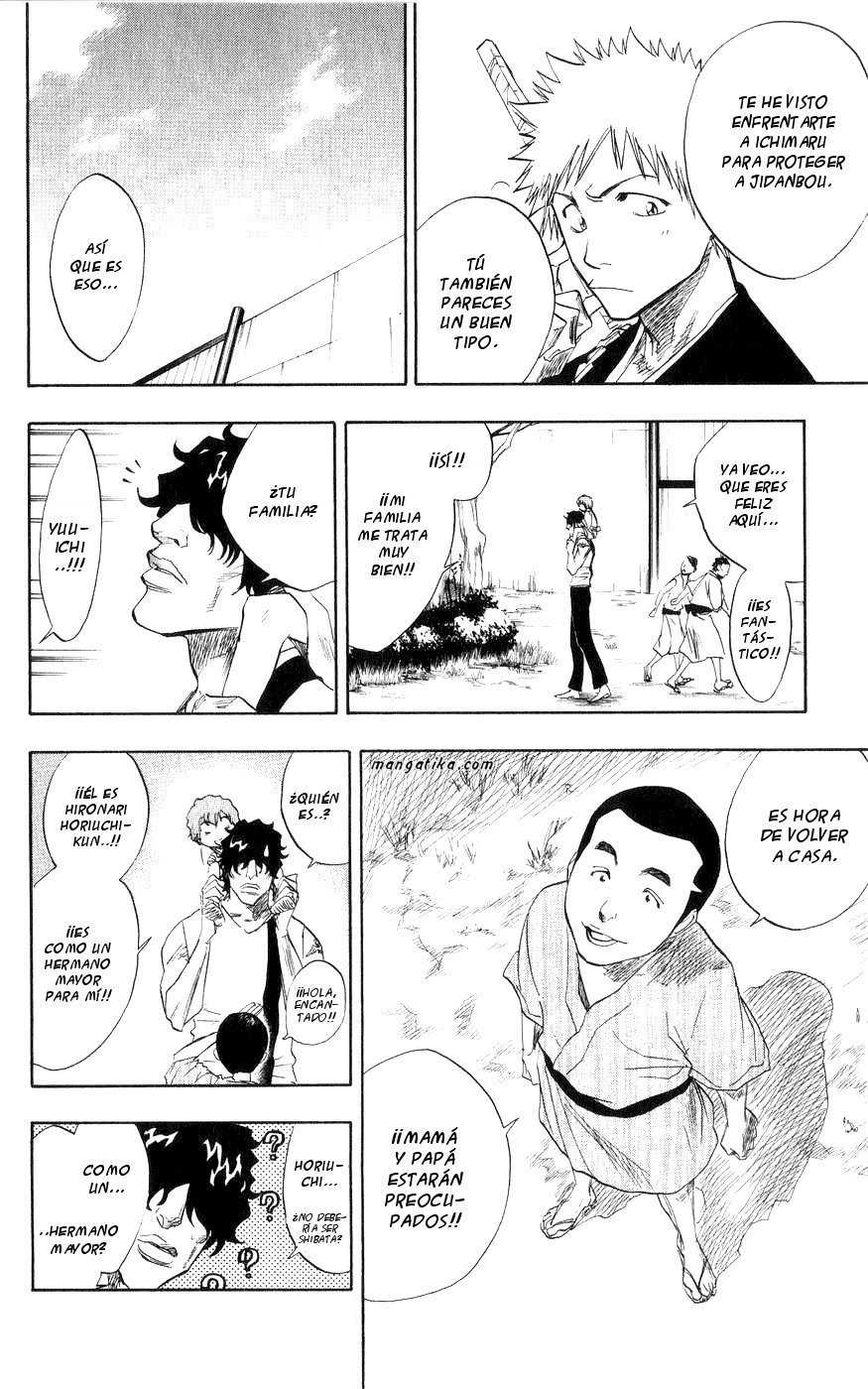 Read Bleach ES Manga Online