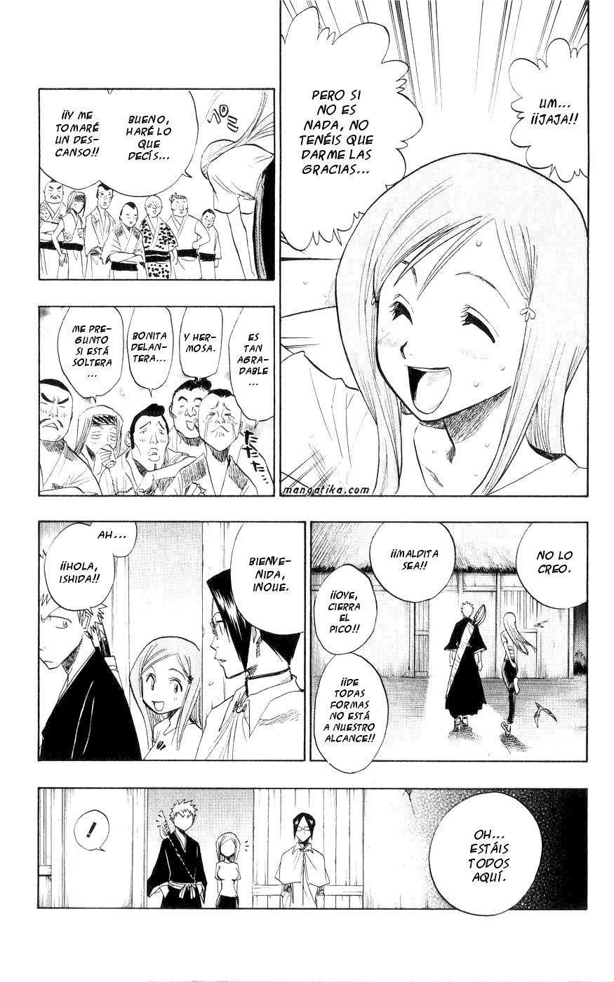 Read Bleach ES Manga Online