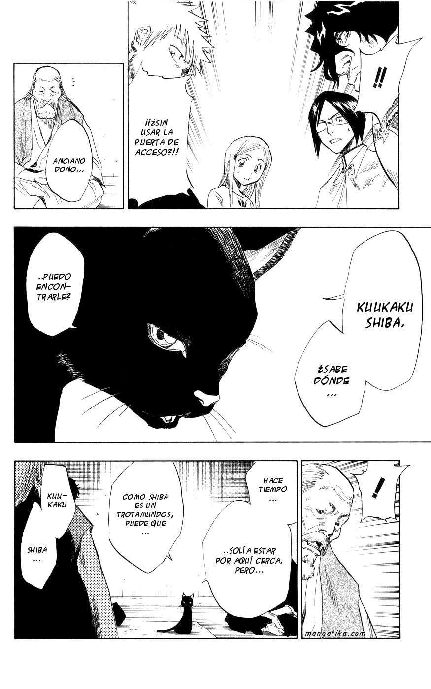 Read Bleach ES Manga Online