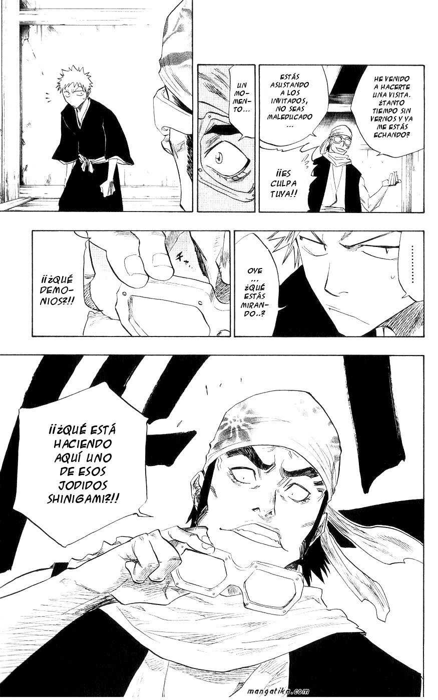 Read Bleach ES Manga Online