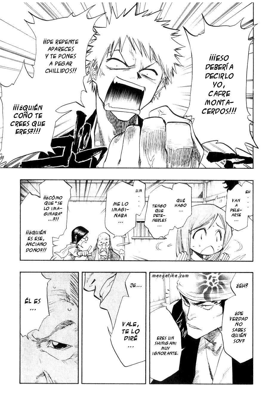 Read Bleach ES Manga Online