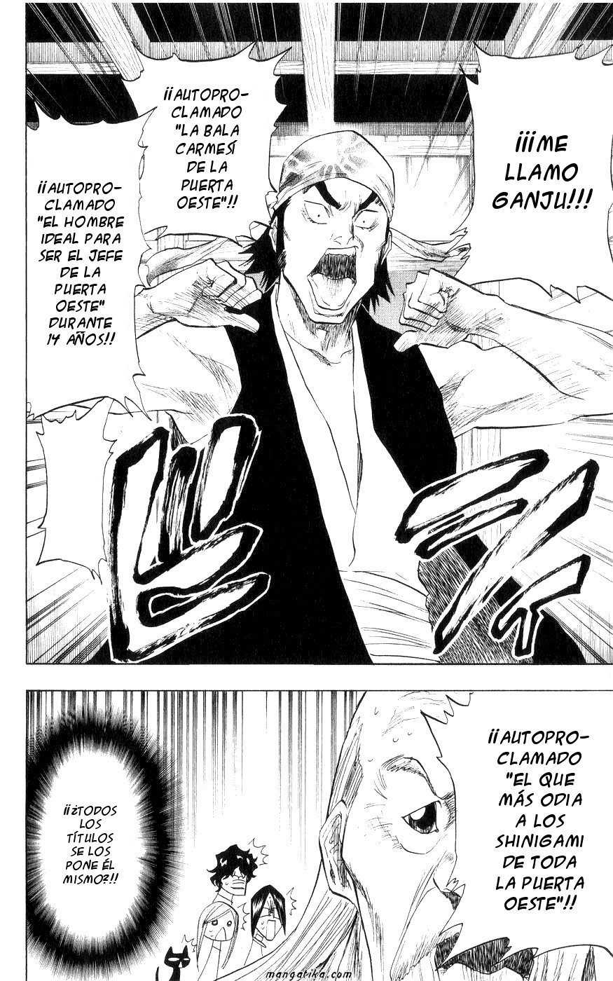 Read Bleach ES Manga Online