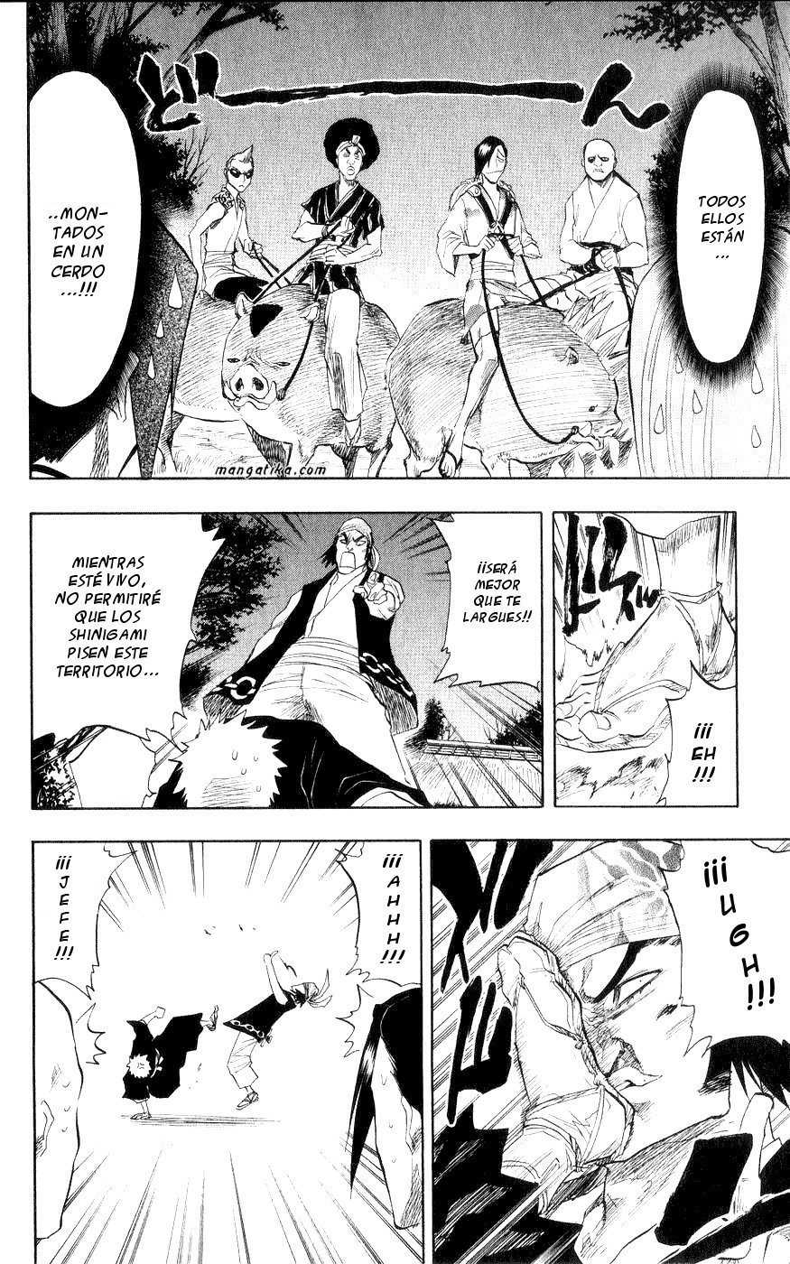 Read Bleach ES Manga Online
