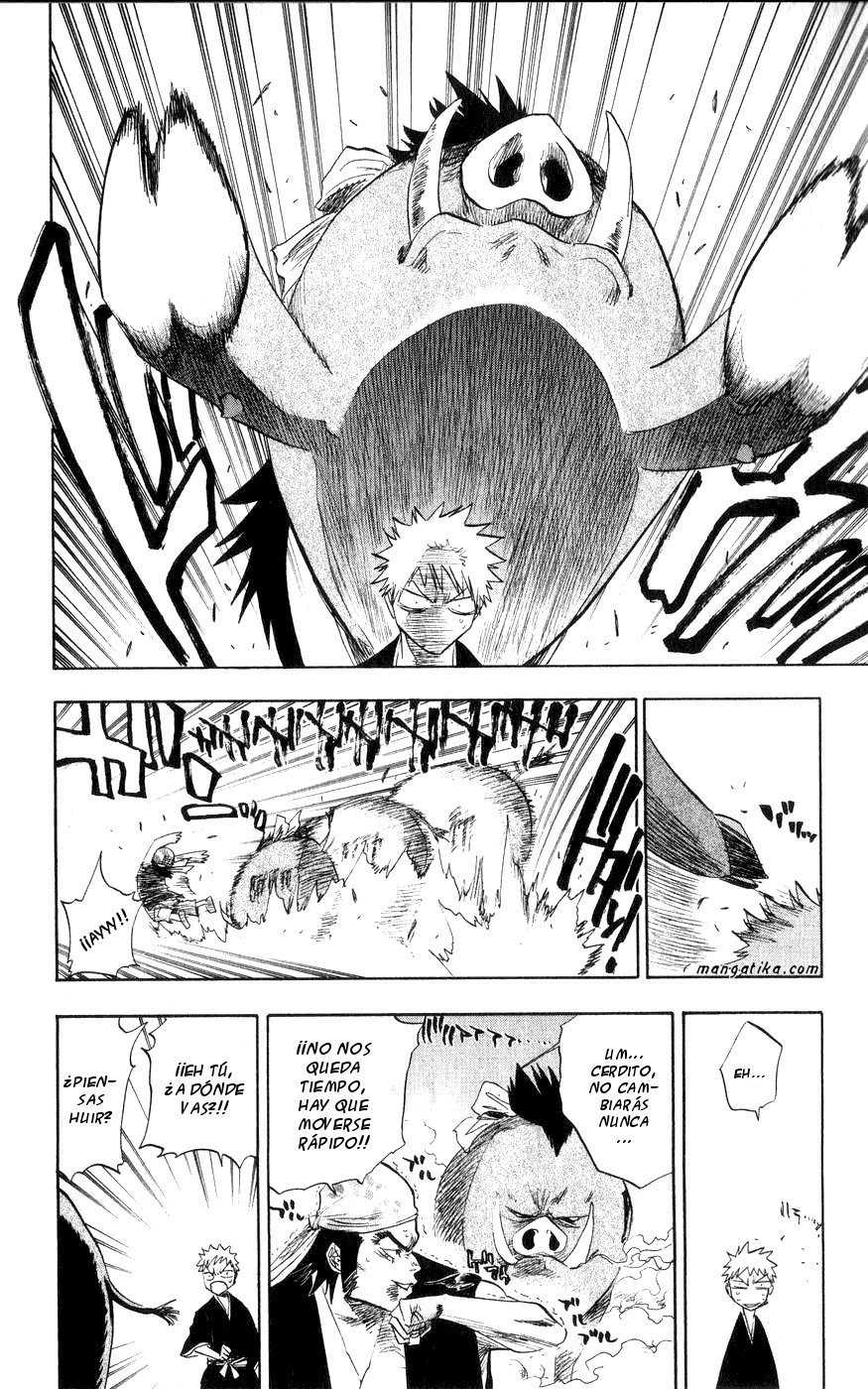 Read Bleach ES Manga Online