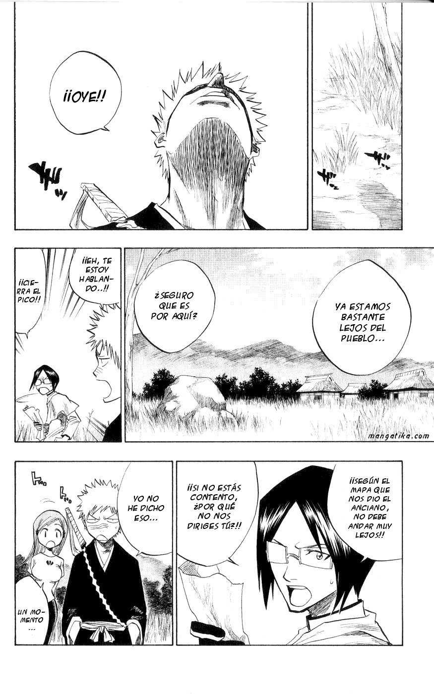 Read Bleach ES Manga Online