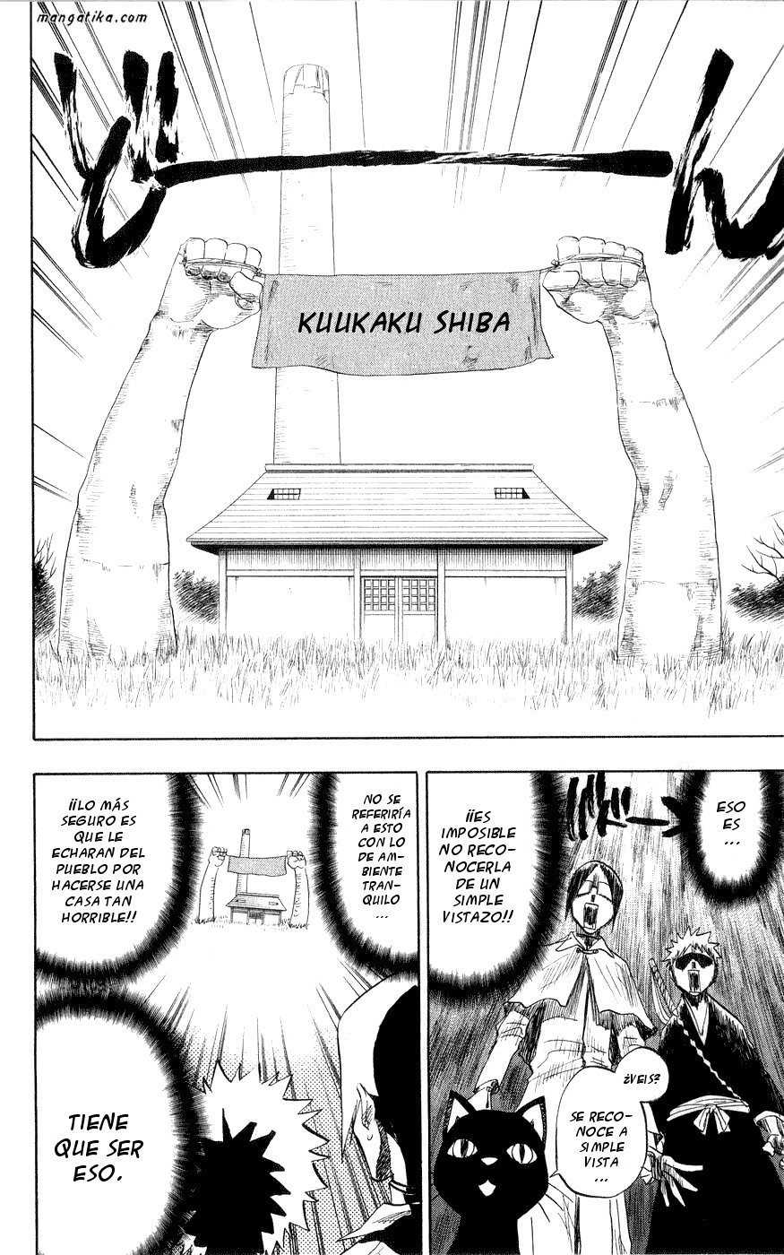 Read Bleach ES Manga Online
