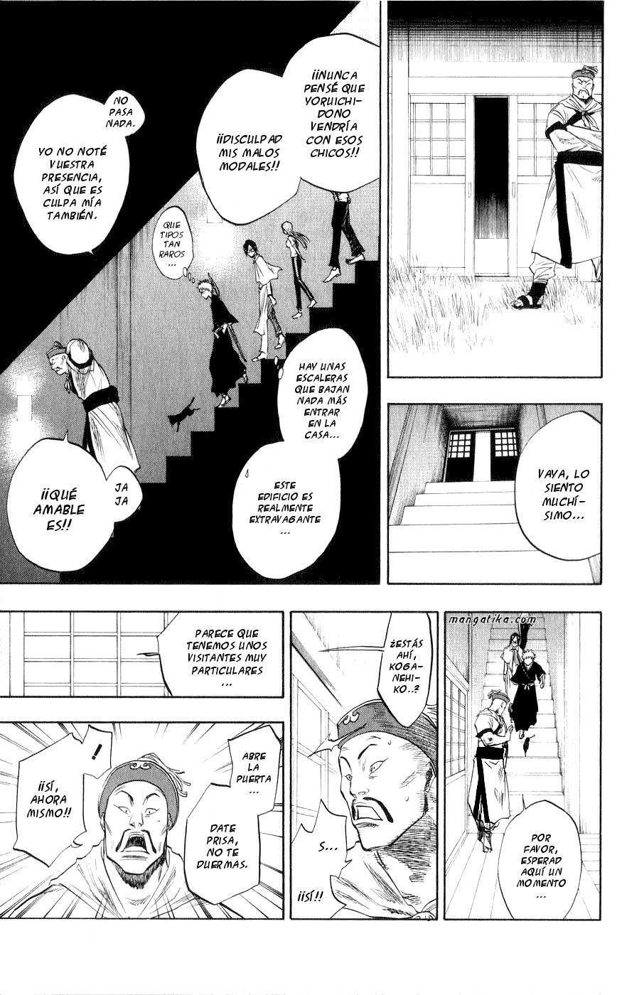 Read Bleach ES Manga Online