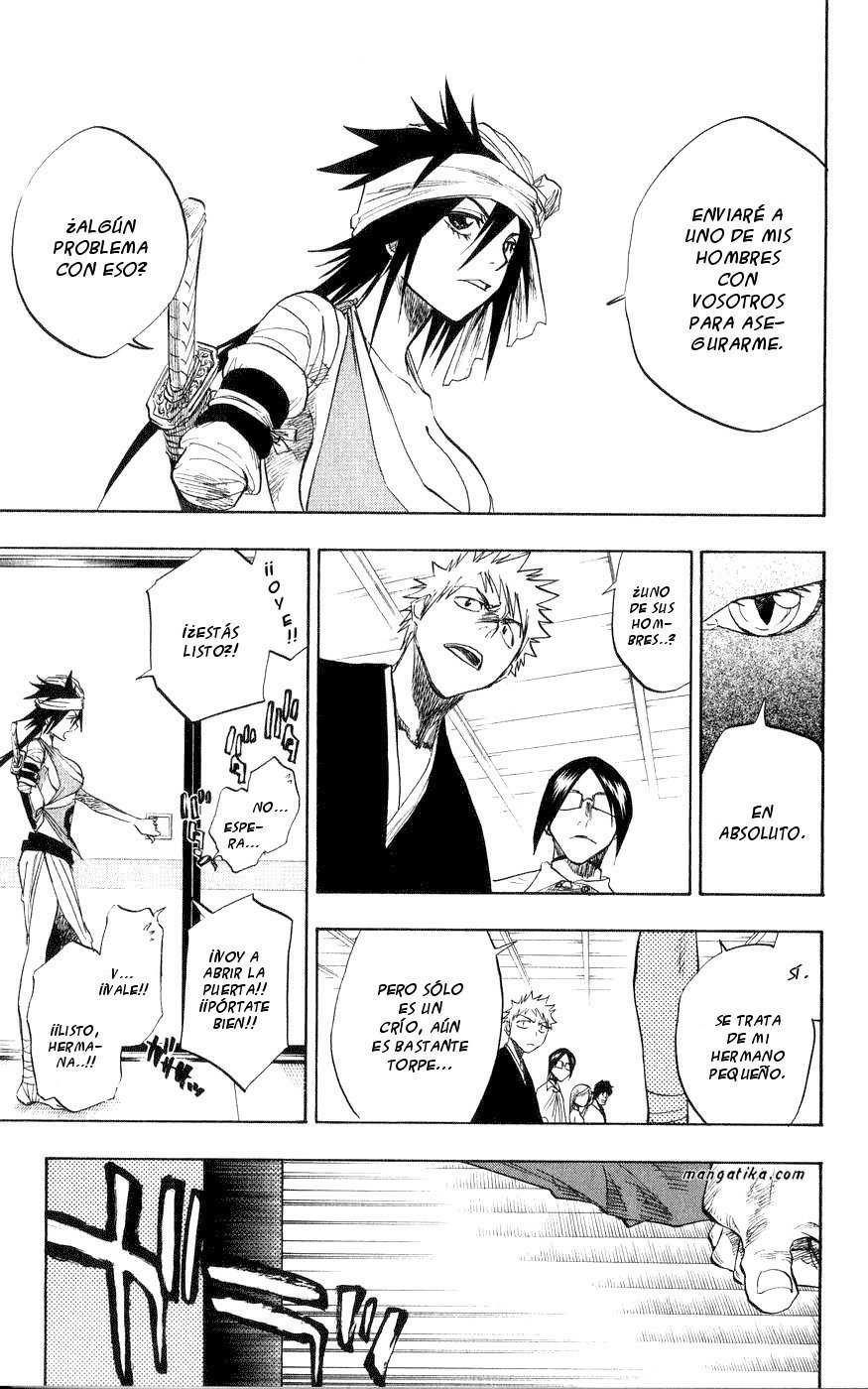 Read Bleach ES Manga Online