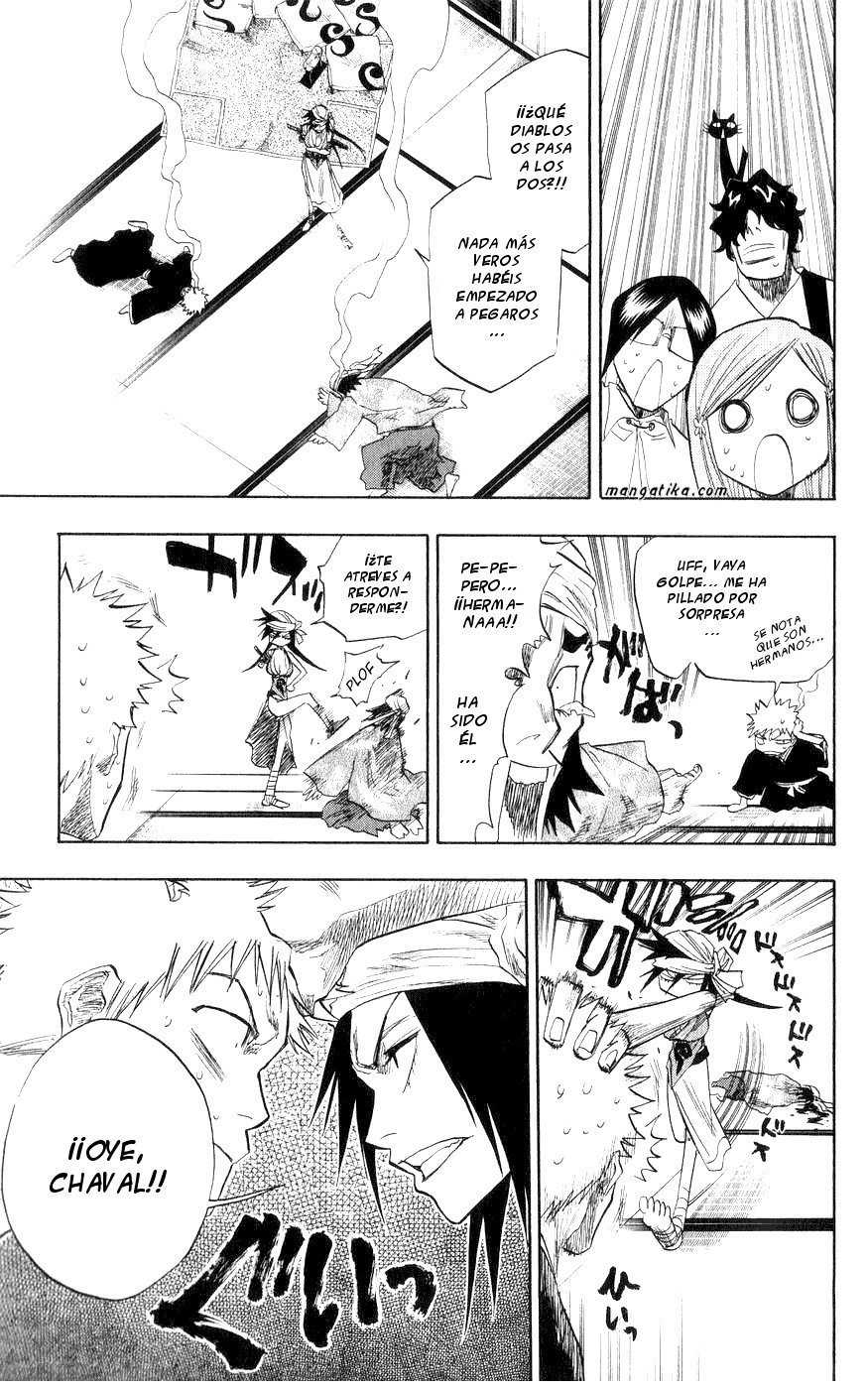 Read Bleach ES Manga Online