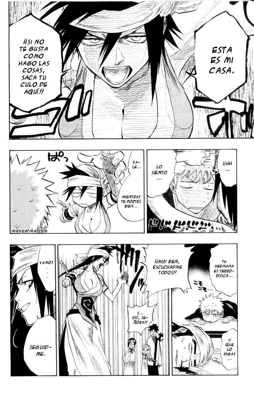 Read Bleach ES Manga Online