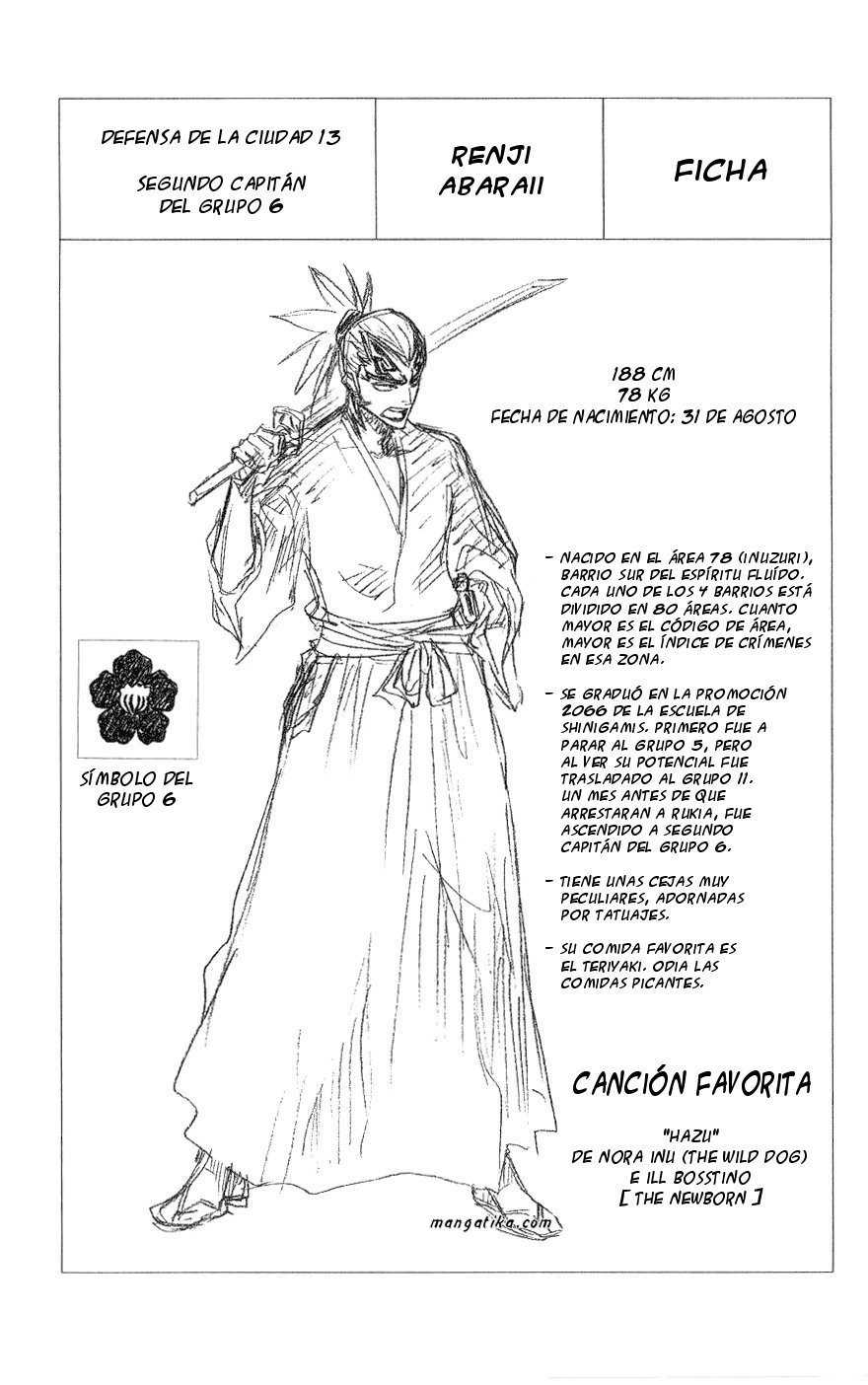 Read Bleach ES Manga Online
