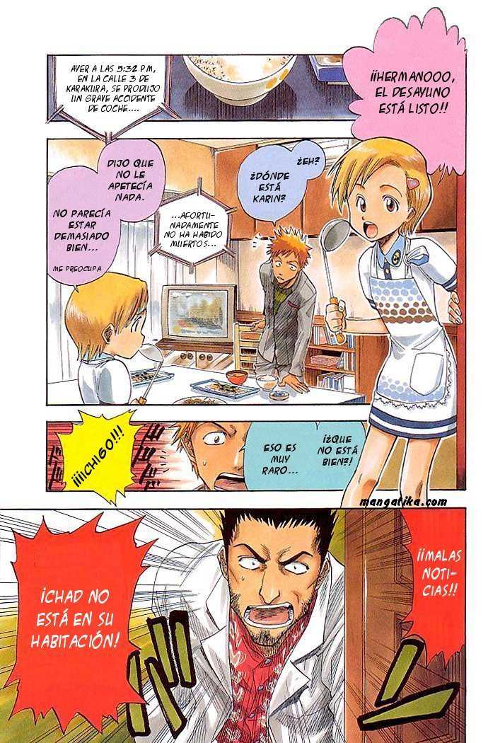Read Bleach ES Manga Online