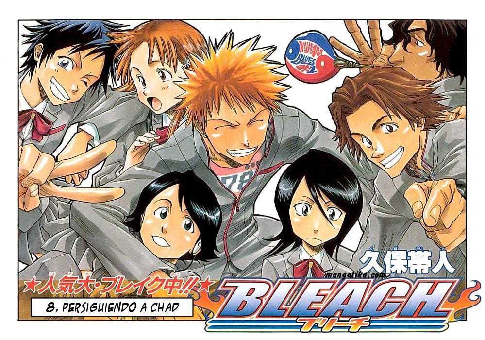 Read Bleach ES Manga Online
