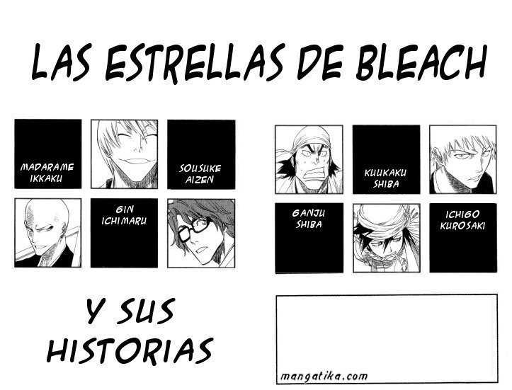 Read Bleach ES Manga Online