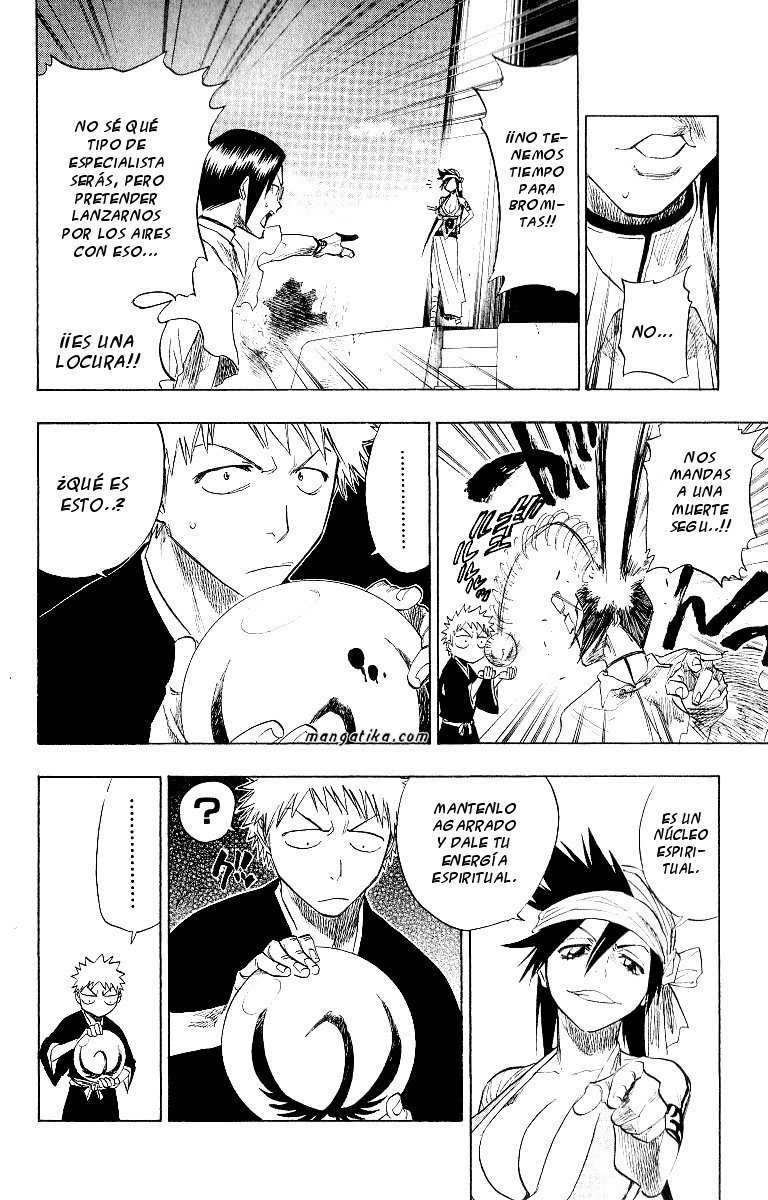 Read Bleach ES Manga Online