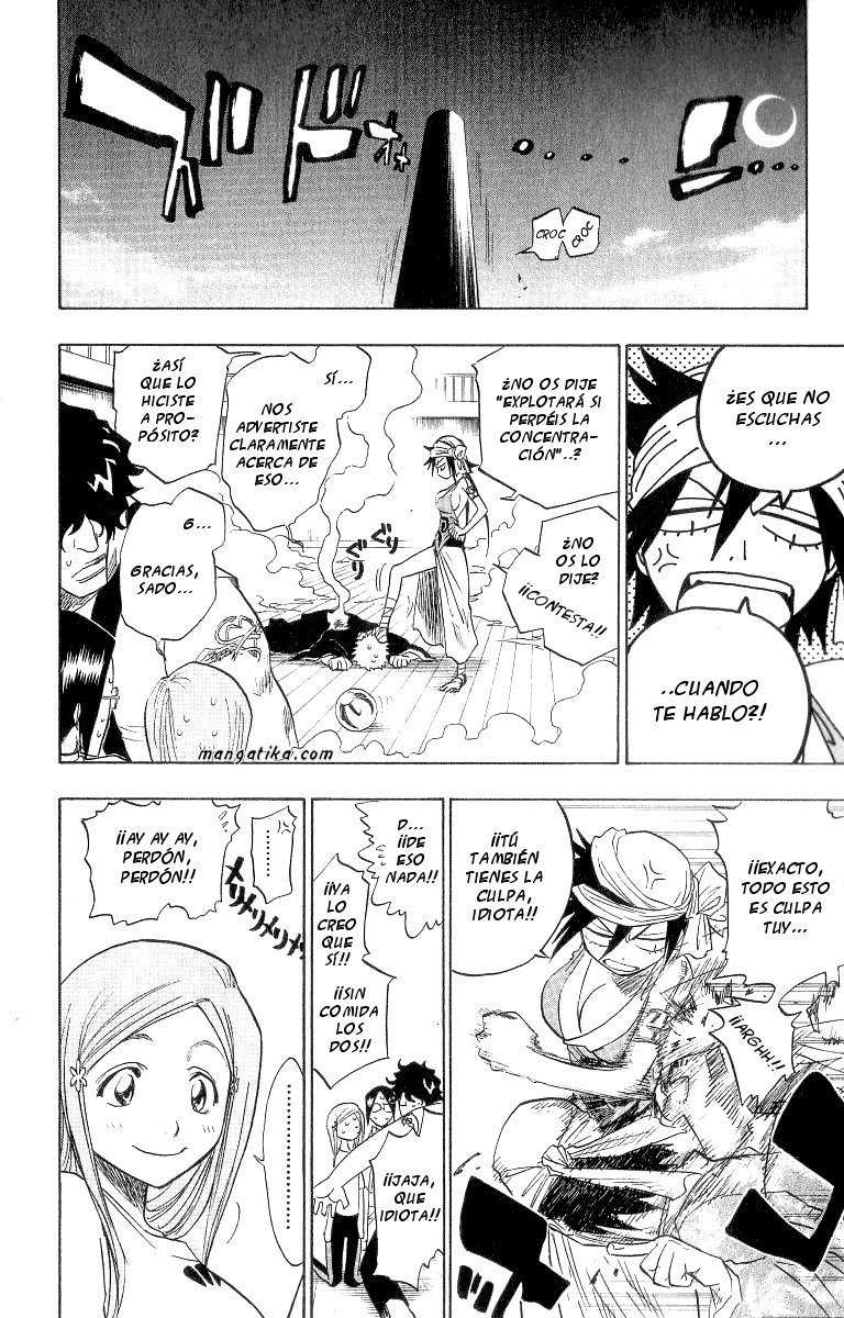 Read Bleach ES Manga Online