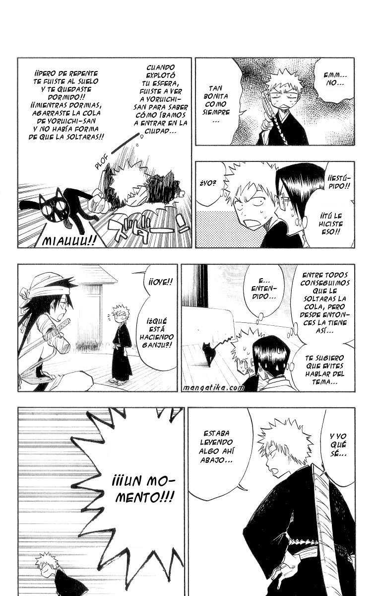 Read Bleach ES Manga Online