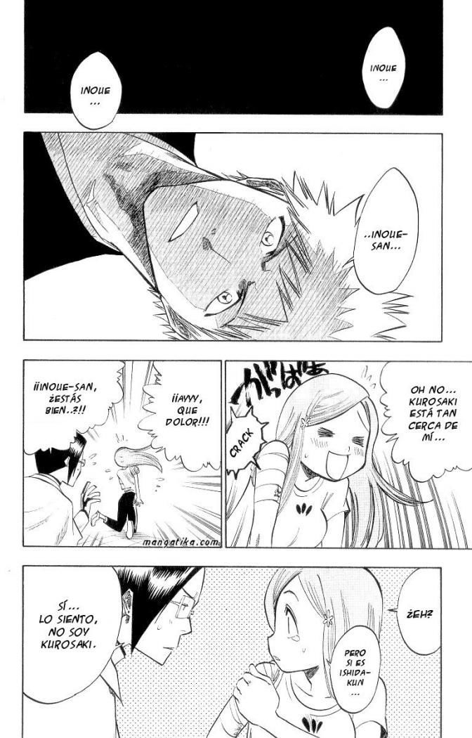 Read Bleach ES Manga Online