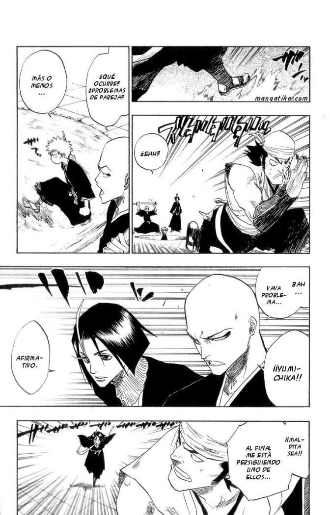 Read Bleach ES Manga Online