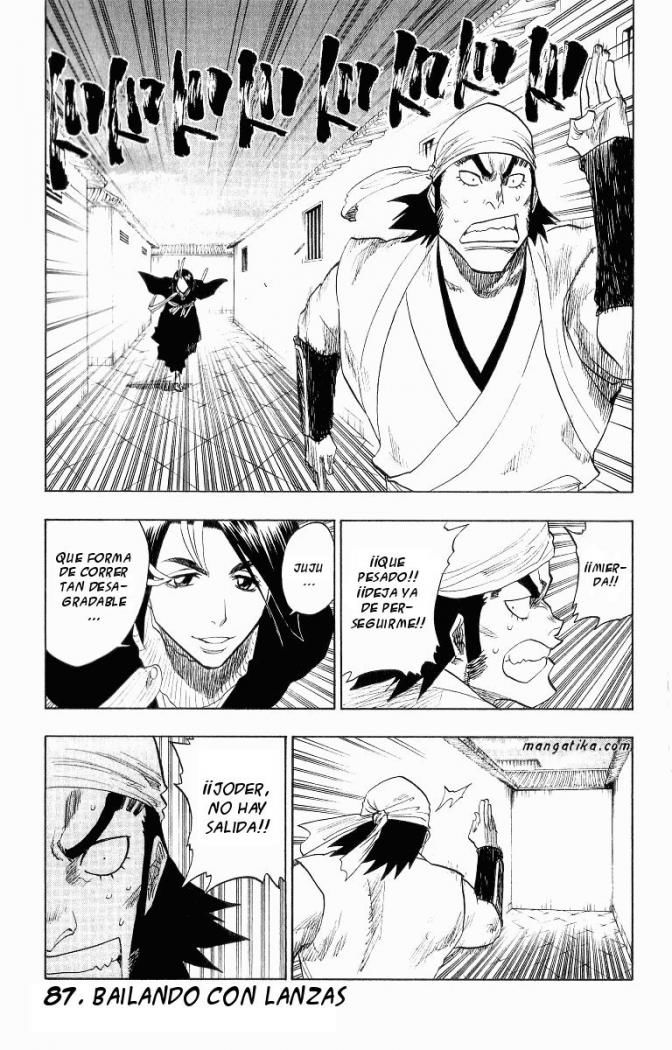 Read Bleach ES Manga Online