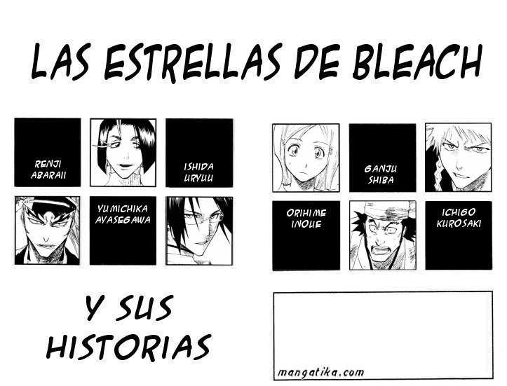 Read Bleach ES Manga Online