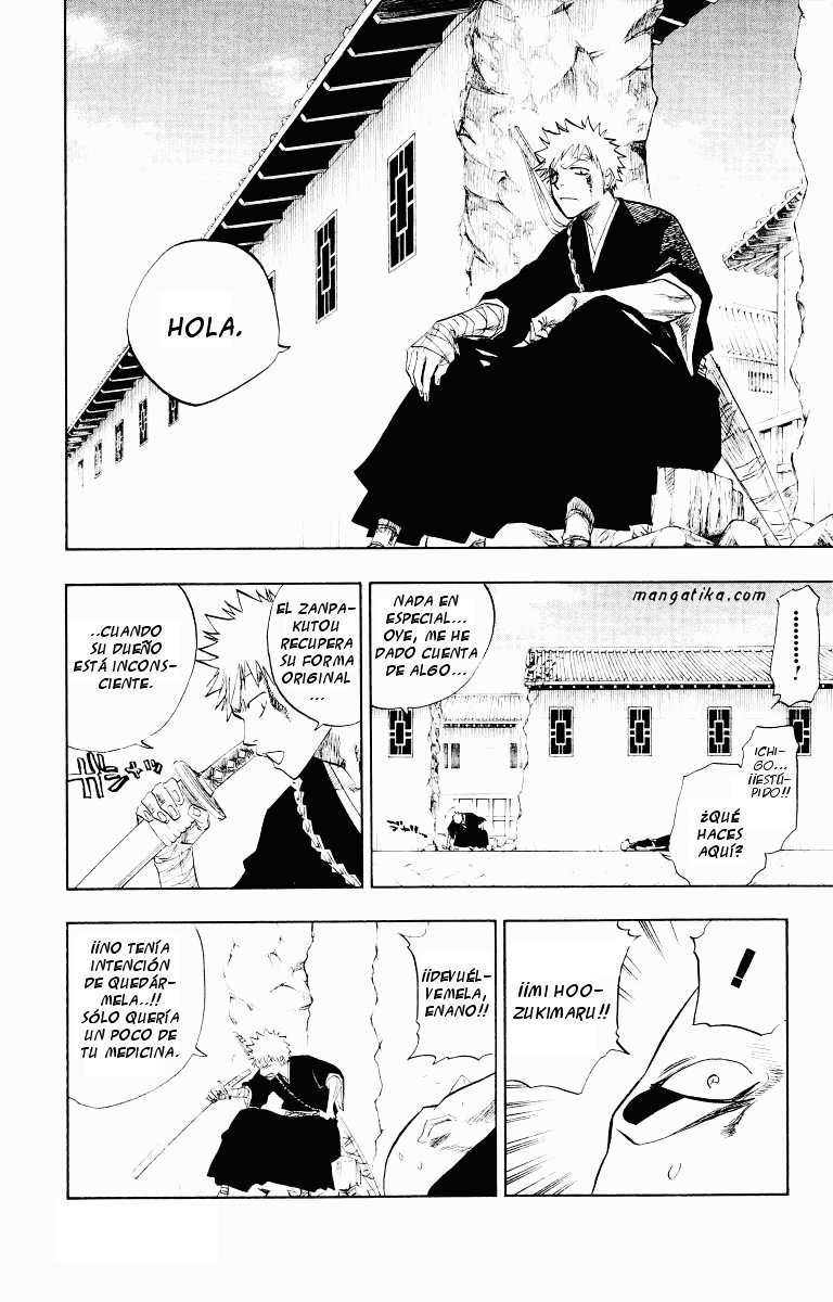 Read Bleach ES Manga Online