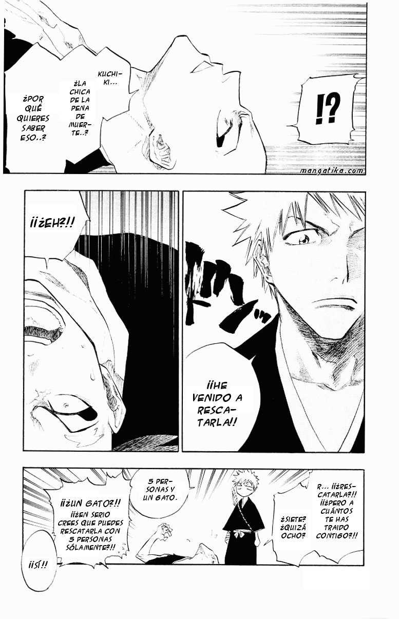 Read Bleach ES Manga Online
