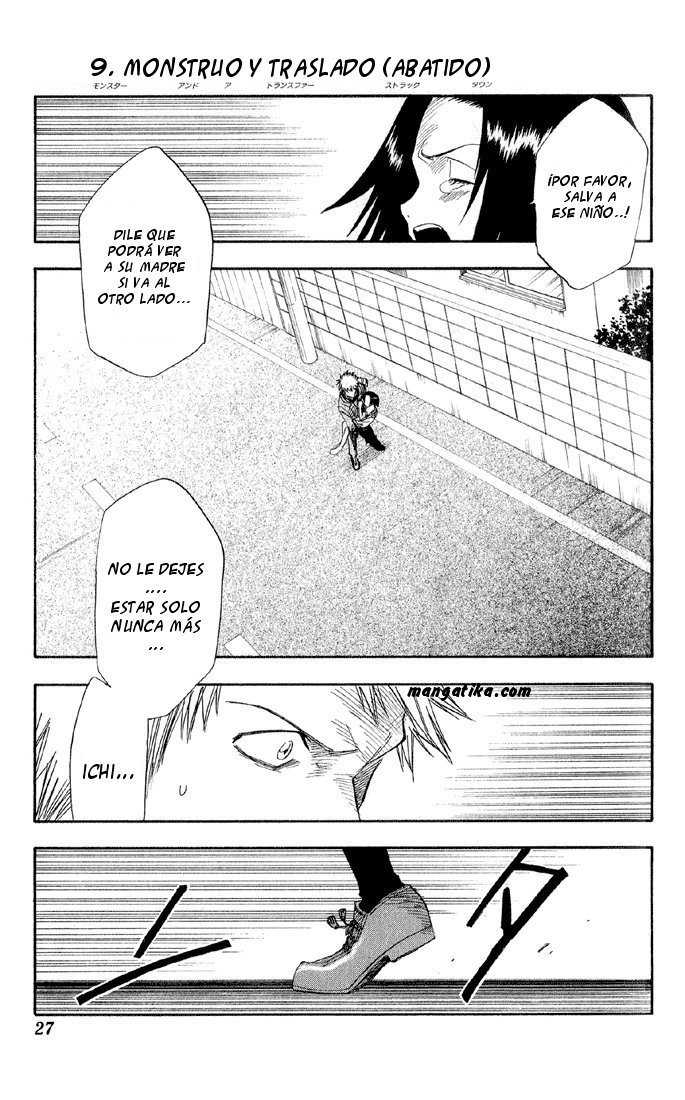 Read Bleach ES Manga Online