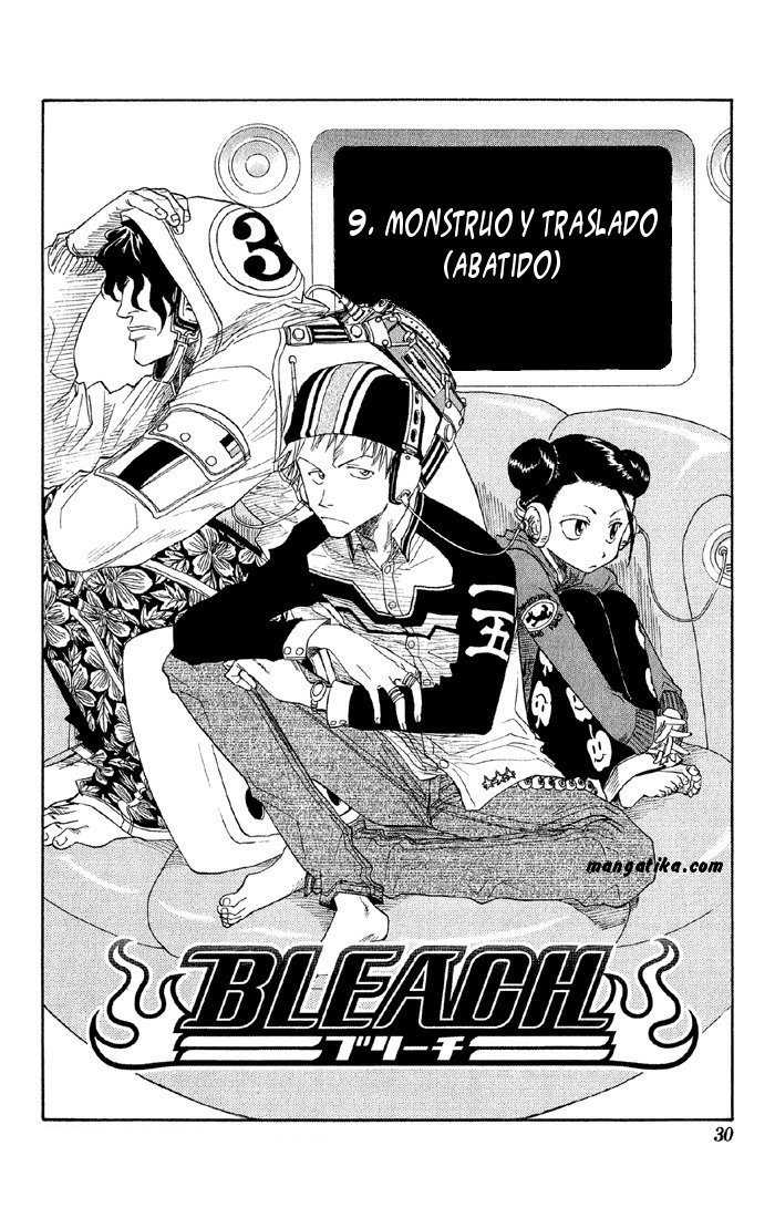 Read Bleach ES Manga Online