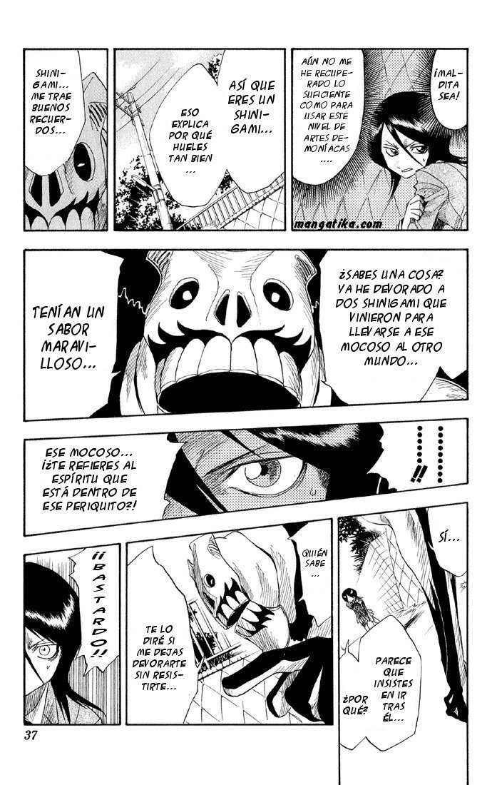 Read Bleach ES Manga Online