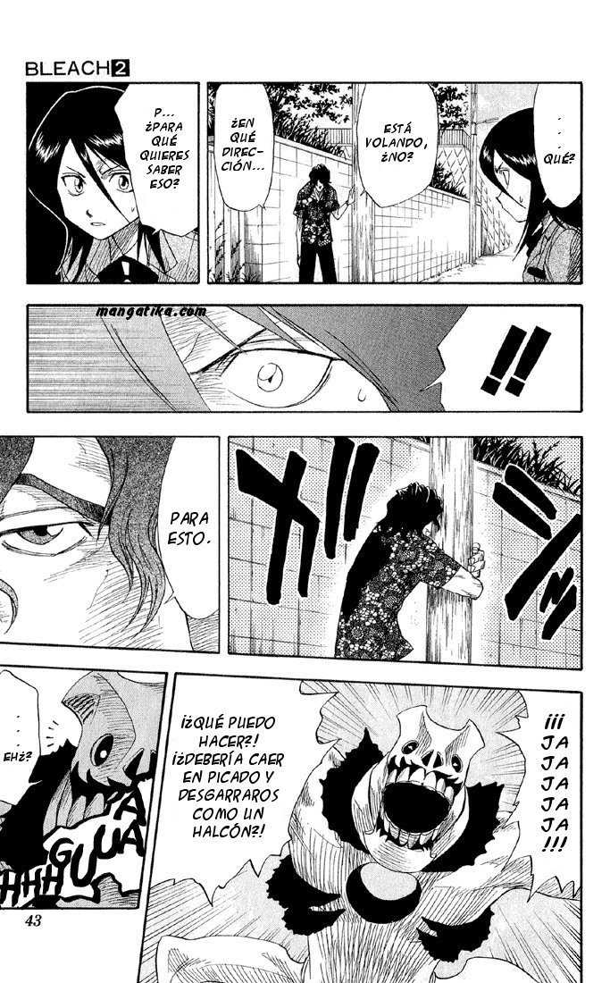Read Bleach ES Manga Online